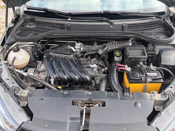 2022 Lada (ВАЗ) Vesta I, серый, 1400000 рублей - вид 12
