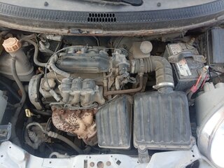 2010 Daewoo Matiz I Рестайлинг, пурпурный, 90000 рублей, вид 3