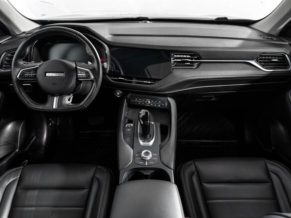 2021 Haval F7 I, серый, 1747960 рублей - вид 10