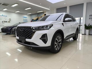 2022 Chery Tiggo 7 Pro I, белый, 1210000 рублей, вид 1