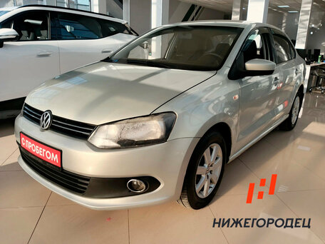 Volkswagen Polo V