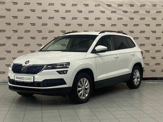 2020 Skoda Karoq DSG6 I, белый, 2262000 рублей, вид 1