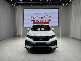 2022 Honda Vezel I Рестайлинг, белый, 1780000 рублей, вид 1