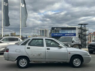 2005 Lada (ВАЗ) 2110, серый, 95000 рублей, вид 4