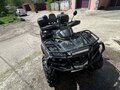 2022 Hisun Tactic 550, зелёный, 600000 рублей - вид 4