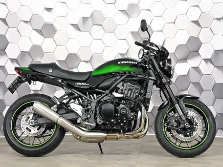 2025 Kawasaki Z 900RS, чёрный, 1299000 рублей, вид 3