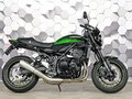 2025 Kawasaki Z 900RS, чёрный - вид 2