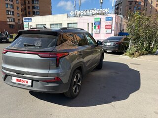 2024 Москвич 3, серый, 1350000 рублей, вид 4
