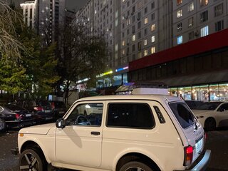 2023 Lada (ВАЗ) Niva Legend I, белый, 850000 рублей, вид 4