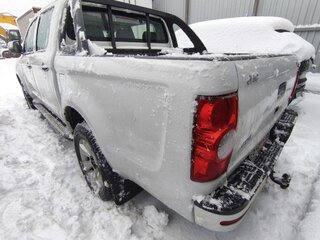2023 JAC T6, белый, 2550000 рублей, вид 4