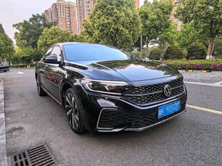 2022 Volkswagen Passat B8 Рестайлинг, чёрный, 1656208 рублей, вид 2