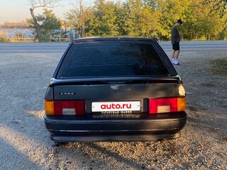 2007 Lada (ВАЗ) 2114, серый, 130000 рублей, вид 5