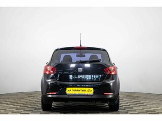 2011 SEAT Ibiza IV, чёрный, 529000 рублей, вид 5