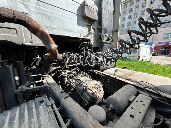 2011 МАЗ 5440, белый, 850000 рублей - вид 14