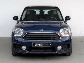 2018 Mini Countryman Cooper II, синий, 1845000 рублей, вид 2