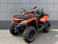 2026 CFMoto CFORCE 1000 EPS, оранжевый, 1218800 рублей