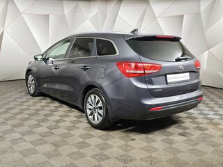 2018 Kia Ceed II Рестайлинг, белый, 1347000 рублей, вид 4