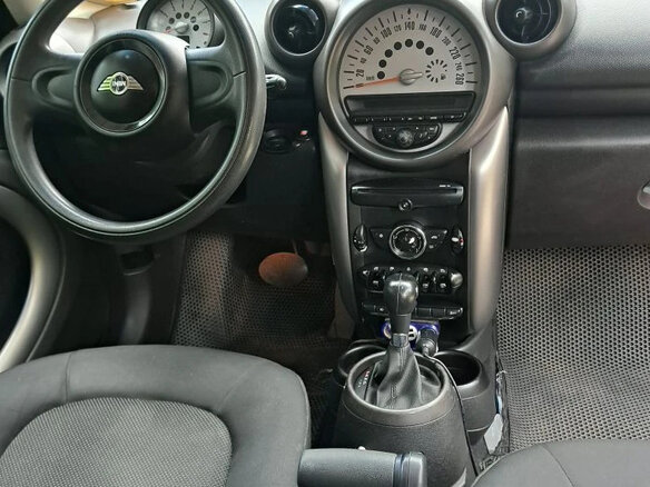 2012 Mini Countryman One I, красный, 999000 рублей - вид 10