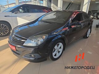 Opel Astra GTC H Рестайлинг