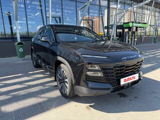 2023 Jetour Dashing I, чёрный, 1900000 рублей, вид 2