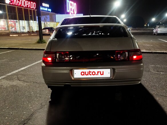 2005 Lada (ВАЗ) 2112, серебристый, 90000 рублей - вид 2