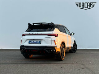 2024 Geely Coolray I Рестайлинг, белый, 1890000 рублей, вид 2
