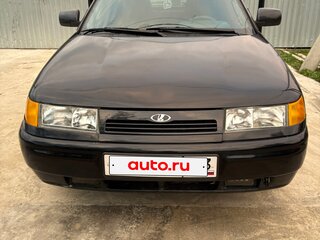 2005 Lada (ВАЗ) 2112, серый, 175000 рублей, вид 2