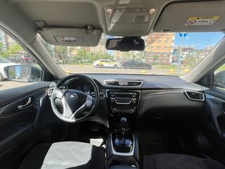 2017 Nissan X-Trail III, синий, 1450000 рублей, вид 5