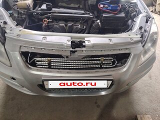 2013 Chery M11 (A3), серебристый, 500000 рублей, вид 2