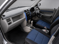 2000 Mazda Demio I (DW), серебристый, 275000 рублей - вид 9