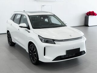 2026 Evolute i-Space I Рестайлинг, белый, 3990000 рублей, вид 5