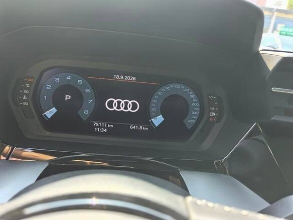 2021 Audi A3 35 TFSI Long IV (8Y), зелёный, 2150000 рублей - вид 3