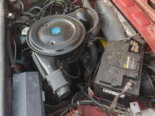 1997 Lada (ВАЗ) 2105, красный, 100000 рублей, вид 5