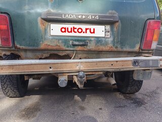 2000 Lada (ВАЗ) 2131 (4x4) I, зелёный, 85000 рублей, вид 5