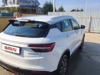 2022 Geely Coolray I, белый, 1485000 рублей, вид 4