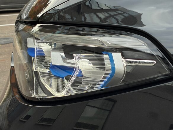 2022 BMW X7 40d I (G07), чёрный, 9900000 рублей - вид 31