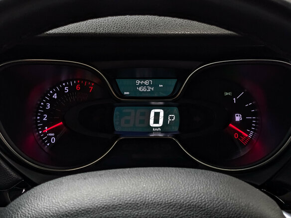 2021 Renault Kaptur I Рестайлинг, синий, 1585000 рублей - вид 15