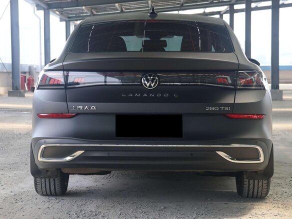 2023 Volkswagen Lamando L II, серый, 1750000 рублей - вид 5