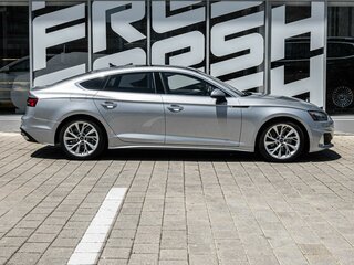 2021 Audi A5 Sportback 40 TFSI II (F5) Рестайлинг, серый, 3500000 рублей, вид 5