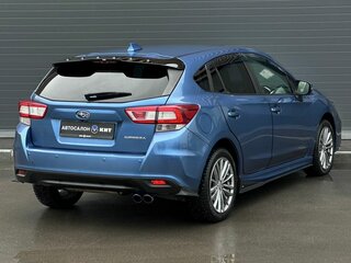 2019 Subaru Impreza V, синий, 1249000 рублей, вид 5