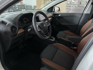 2026 Lada (ВАЗ) Iskra SW Cross, белый, 1840000 рублей, вид 4