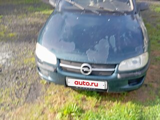 1995 Opel Omega B, зелёный, 170000 рублей, вид 2
