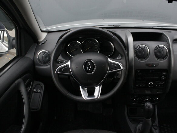 2020 Renault Duster I Рестайлинг, серый, 1320000 рублей - вид 5