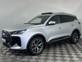 2024 Chery Tiggo 7L I, серебристый, 2250000 рублей