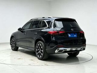 2024 Mercedes-Benz GLC 260 L II (X254), чёрный, 5970000 рублей, вид 4