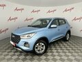 2024 Chery Tiggo 4 Pro I, голубой, 1499000 рублей