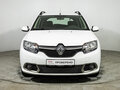2015 Renault Sandero II, белый - вид 1