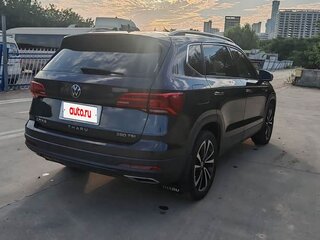 2023 Volkswagen Tharu I, чёрный, 2223000 рублей, вид 5
