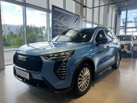 Haval Jolion I Рестайлинг 2