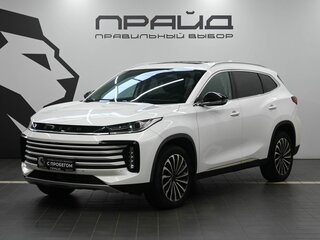 2021 Exeed TXL I Рестайлинг, белый, 2049900 рублей, вид 1